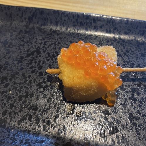 Salmon roe