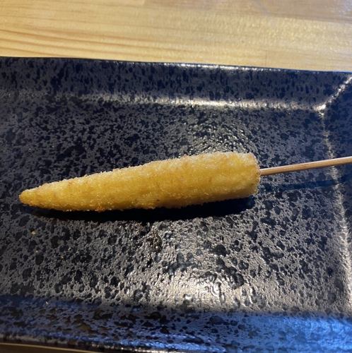 young corn