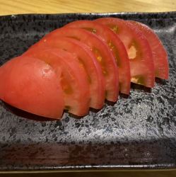 トマトスライス