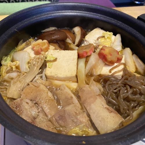 角煮鍋 (甘醤油)