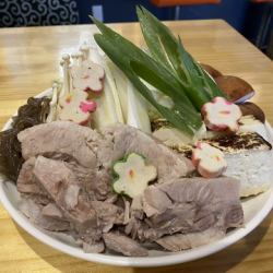 角煮鍋 (ピリ辛)