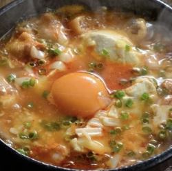 スンドゥブチゲ 2人前