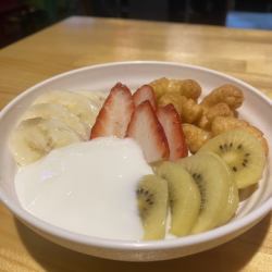 グリークヨーグルト