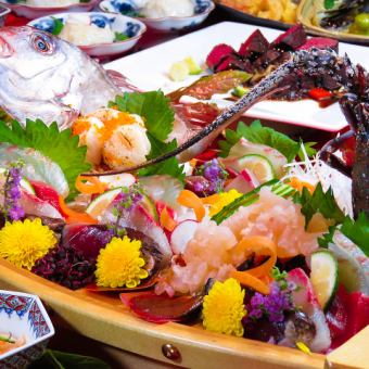 1/1～【迷ったらコレ！】エソラのお手軽4000円(税込）コース【もちろん120分飲放付】