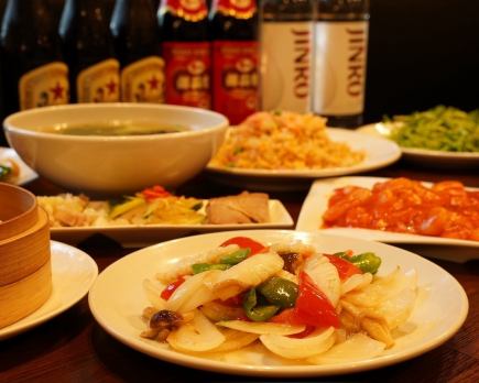【2時間飲み放題付き!】 ホットペッパーグルメ限定スペシャルコース 5,500円