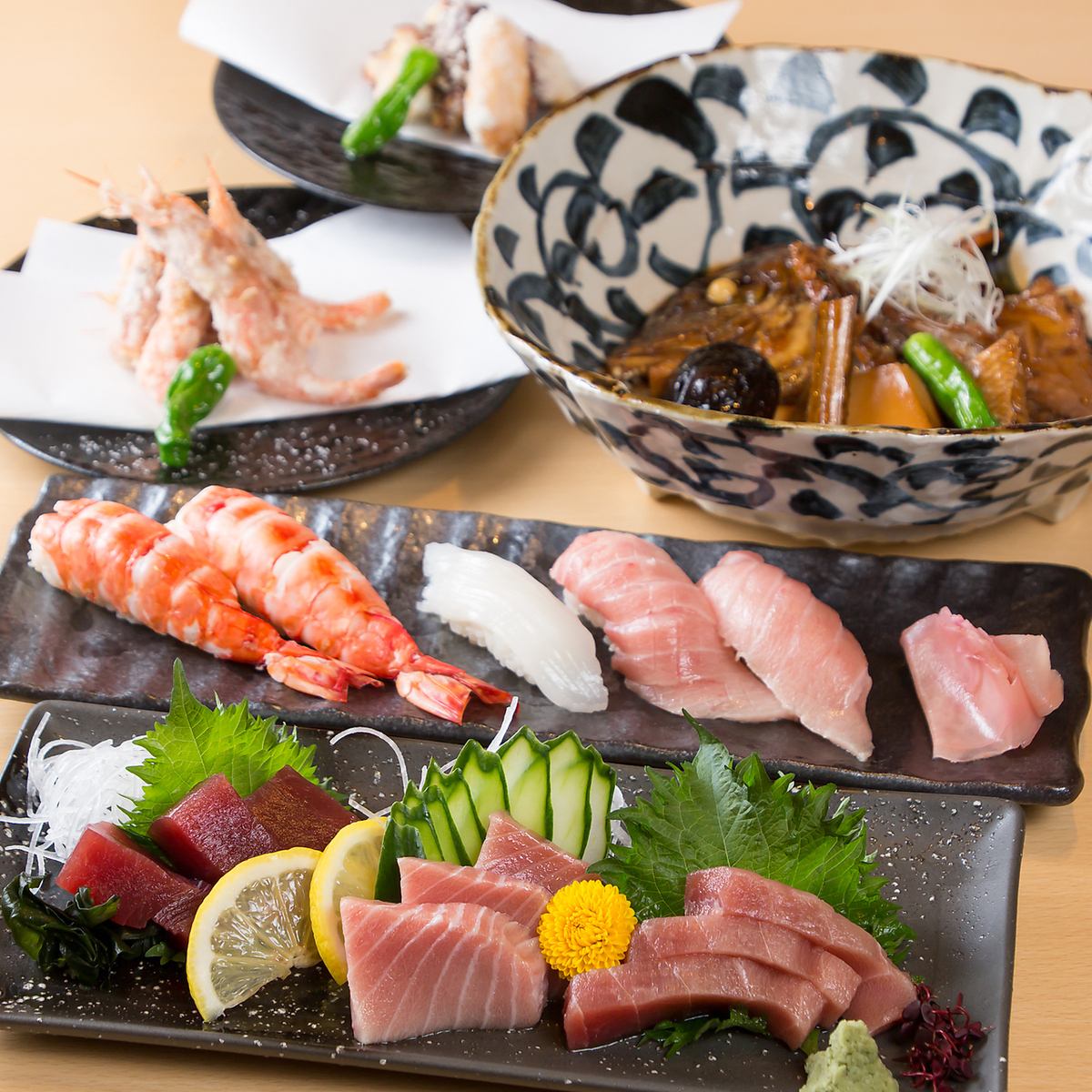 広々したお席をご用意◎ゆったりとお過ごしいただけます♪