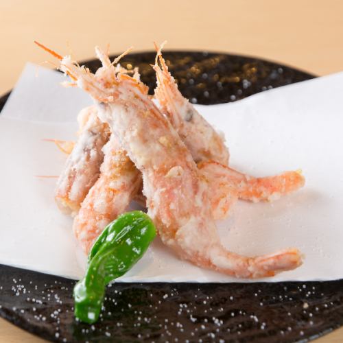 Shrimp Tempura