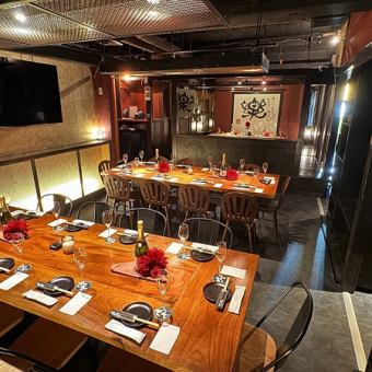 【結婚式2次会・大広間貸し切りプラン】】Premium 150分飲み放題付