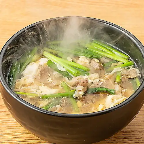 肉吸い