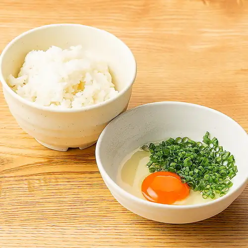 雑炊セット