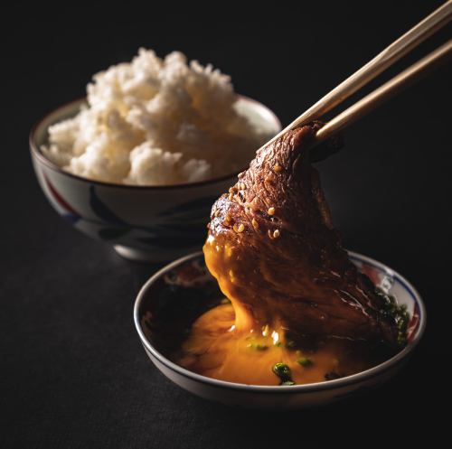 名物こだわりの釜炊きご飯