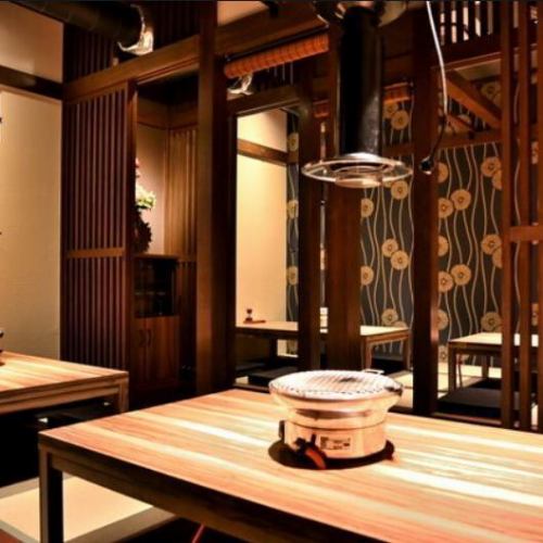 10名・20名様の宴会も◎