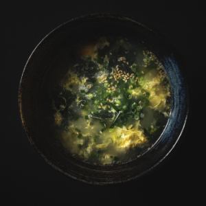 わかたまスープ
