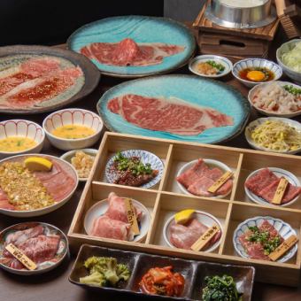 萬開コース/個室確約／デート、ご家族連れ、誕生日・記念日・宴会などにぜひ♪