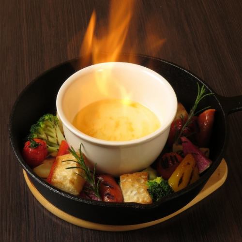 旬を味わう限定メニュー