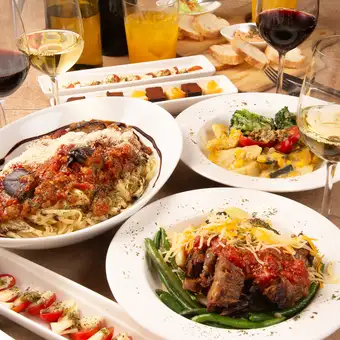 【20時30分～】ワインガブ飲みカジュアルコース（90分）