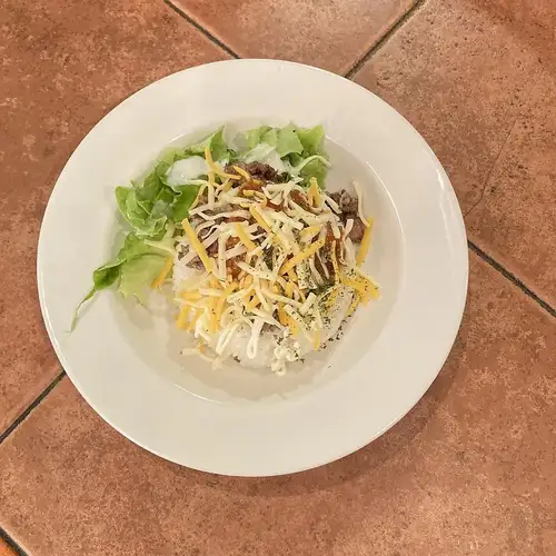 タコライス