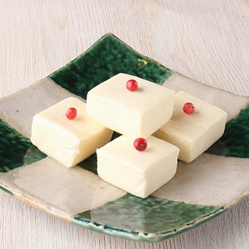 粕味噌クリームチーズ炙り焼き