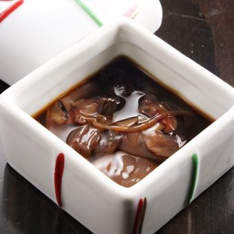 ホタルイカ沖漬