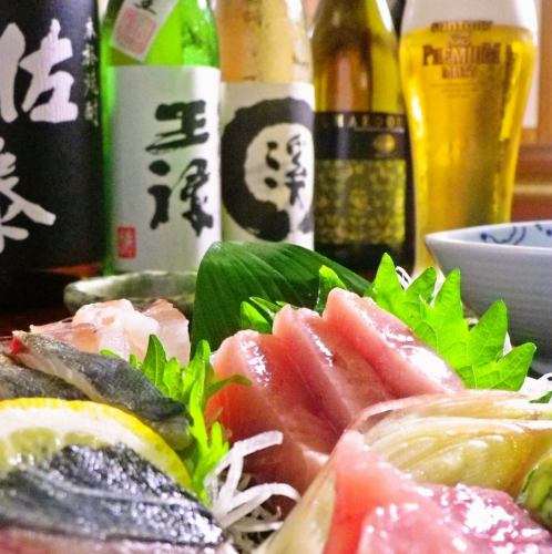 宍道湖七珍・日本海の幸
