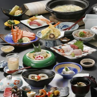 【要予約】　法要会席　４０００円（税込4400円）～