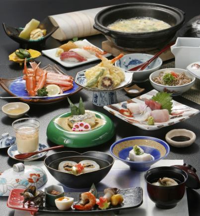 【要予約】 法要会席 4000円(税込4400円)~