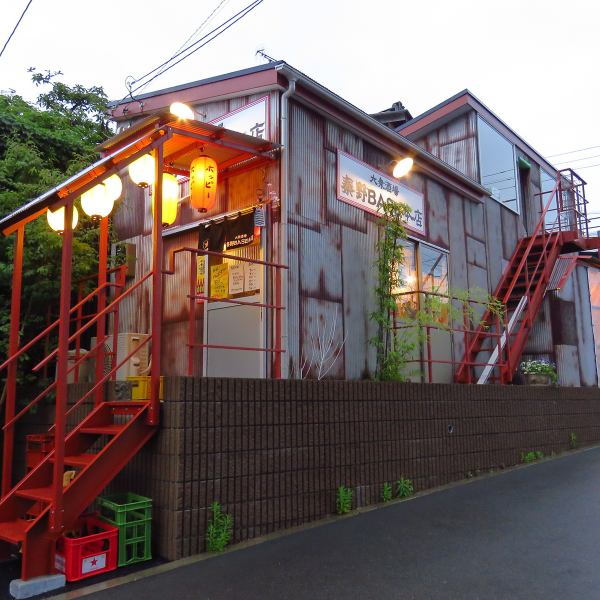 小田急“Ashino Station”北口步行5分钟！当你直奔到达时退出！2F有一个可以容纳10人的客厅，因此它可以用于各种场景，如欢迎和告别派对，新年派对和年终派对！