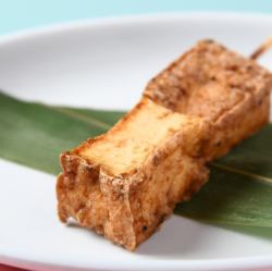 厚揚げ串 (1本)