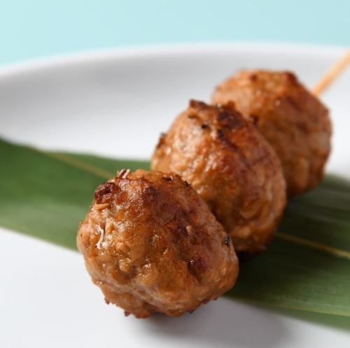 Tsukune skewer (1 piece)