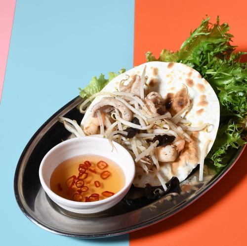 Bun Ba Vong's Banh Xeo