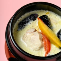 グリーンカレー (ライス無)