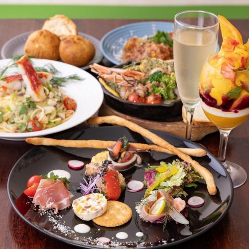 有名店で腕を奮った若手シェフのこだわりイタリアン