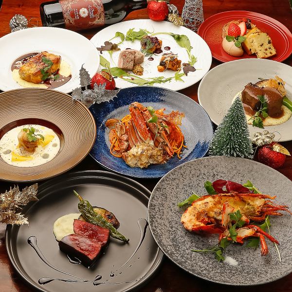 【宴会に♪】Mimozaで♪お得なコースもございます！