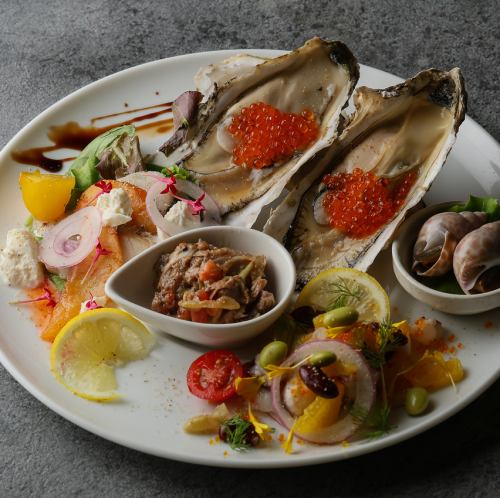 こだわりの料理