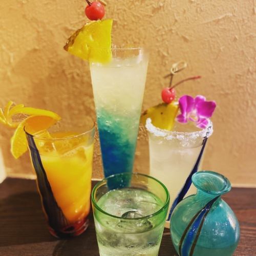 Awamori cocktail
