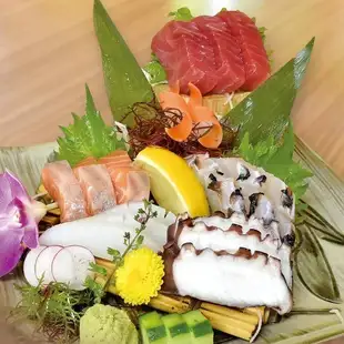 お刺身5点盛り