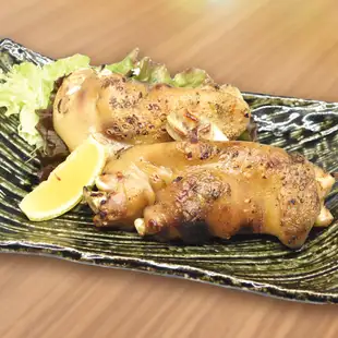 てびち炭火焼き