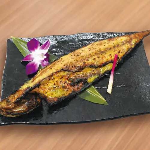 トロサバ西京焼き〈半身〉