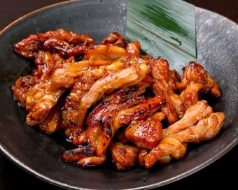 せせり炭火焼き