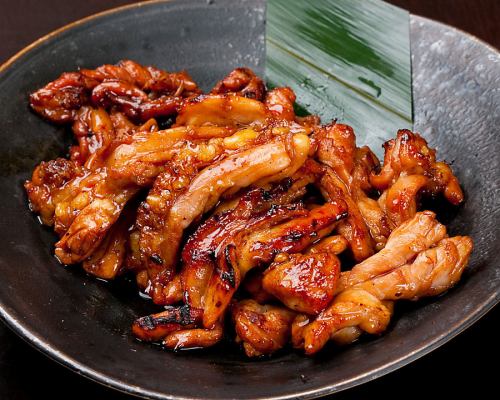 せせり炭火焼き