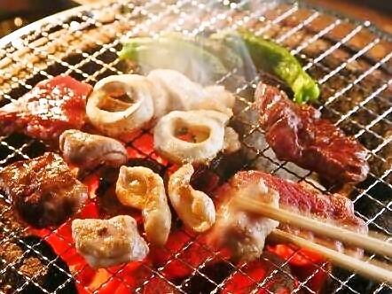 Right next to Teine Station! All-you-can-eat yakiniku and all-you-can-drink!