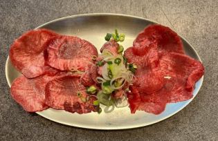 タン盛り合わせ