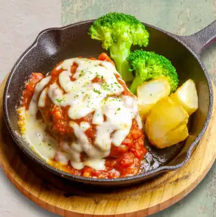 イタリアンハンバーグ　130g