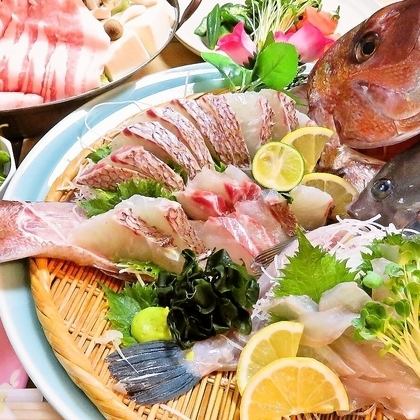 March/April banquet [Festival course] Coupon price 8500 yen → 8000 yen including tax ★ Welcome/farewell party ★ Private room ★ Business entertainment ★ Kawanishi ★ Girls' party