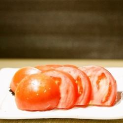 Tomato slices