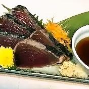 Katsuo no tataki