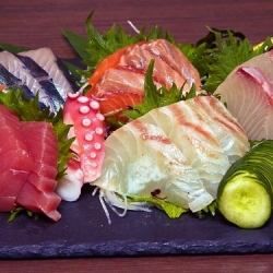 Assorted sashimi ~5 types~