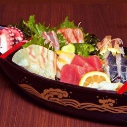 Assorted sashimi ~7 types~