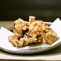 Homemade fried chicken