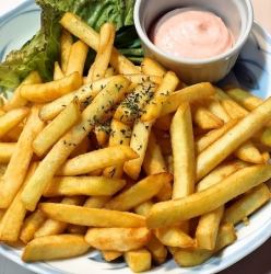 Standard fries